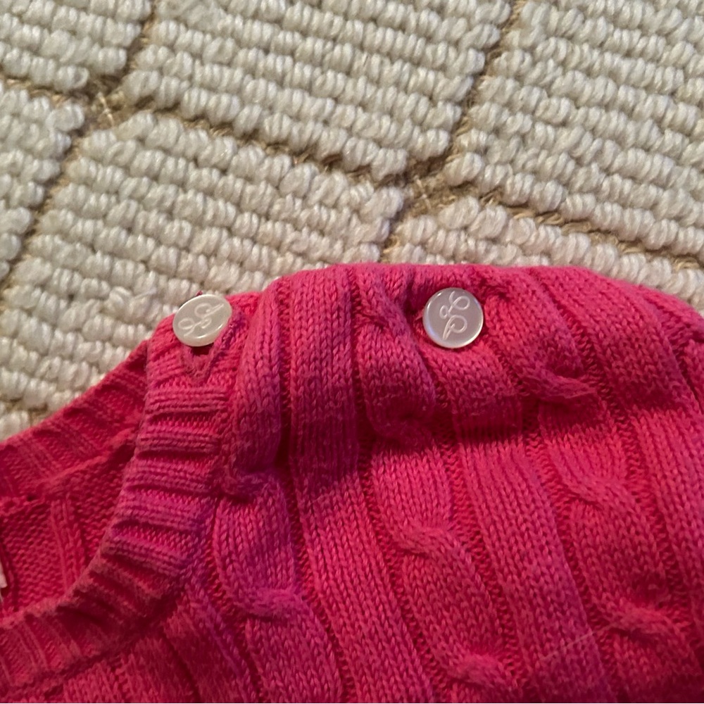 Lilly Pulitzer girls size 10 - Picture 3 of 4